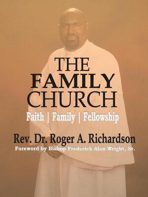 cover image of The Family Church